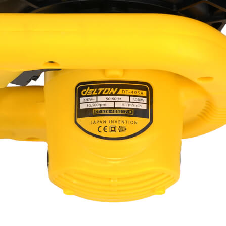 เครื่องเป่าลม DELTON รุ่น DT-40SA 1050 วัตต์_5
